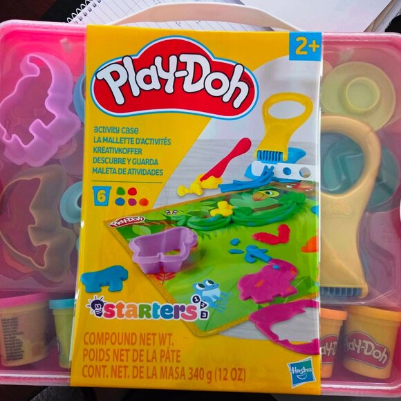 NEW - Play-Doh Activity Set - Picture 1 of 2